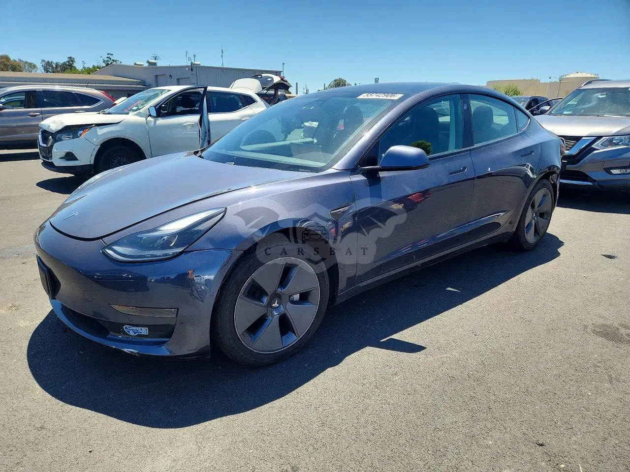 Tesla Model 3 2021