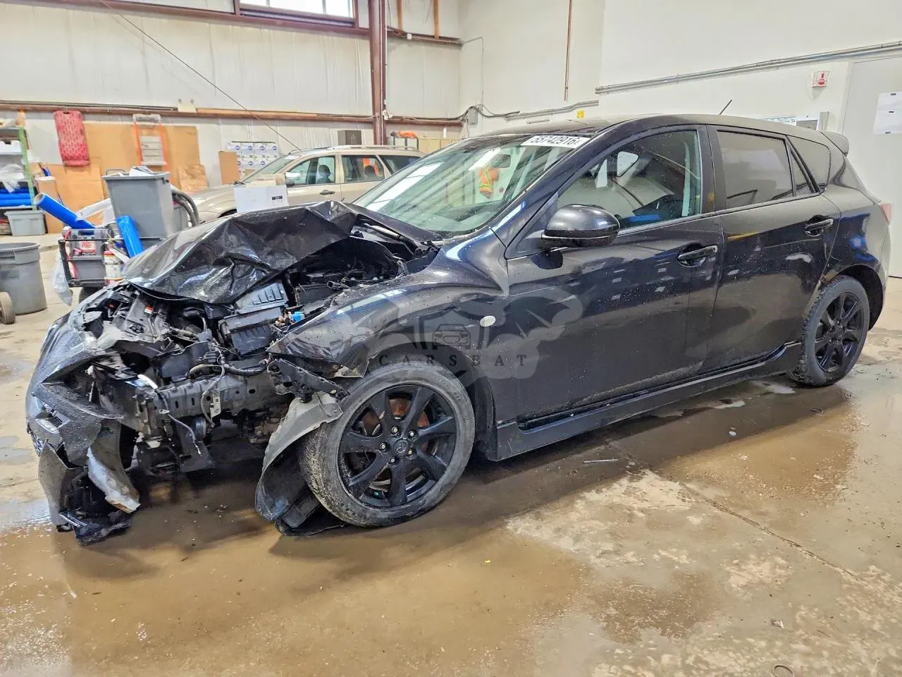 Mazda 3 2.5L 4 2010