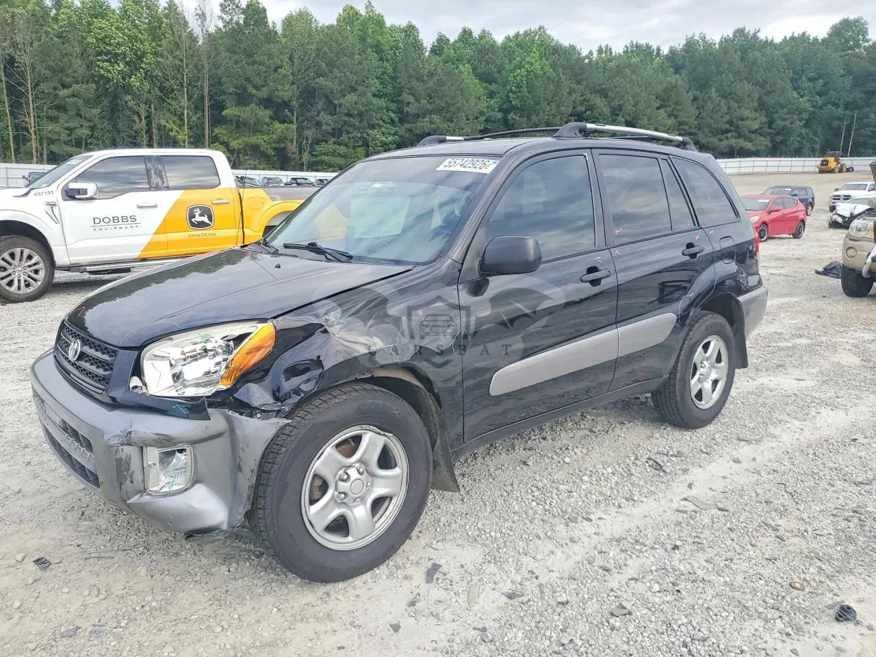 Toyota Rav4 2.0L 4 2002