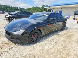 Maserati Ghibli 3.0L 6 2017