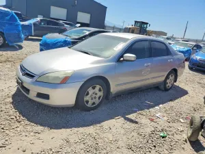 Honda Accord 2.4L 4 2006