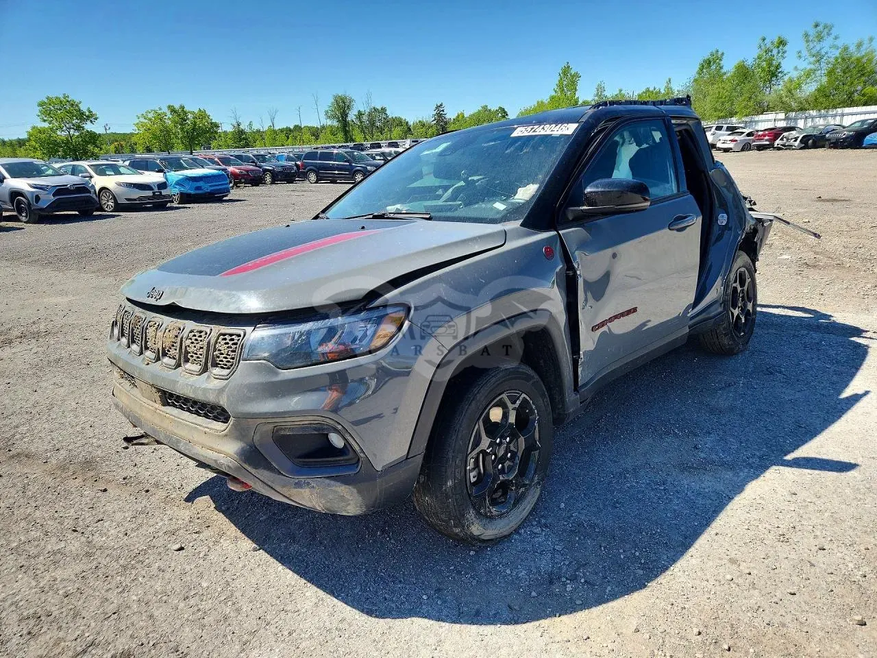 Jeep Compass 2.0L 4 2023