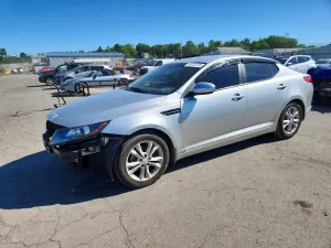 Kia Optima 2.4L 4 2013