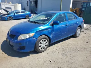 Toyota Corolla 1.8L 4 2010