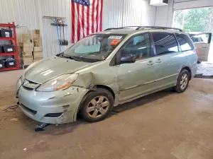 Toyota Sienna 3.5L 6 2007