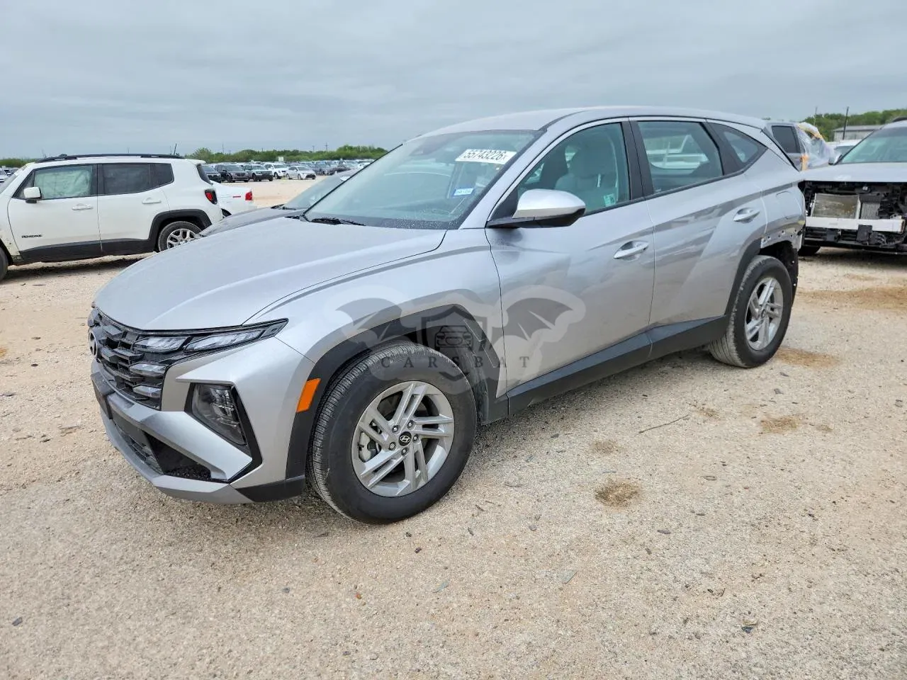 Hyundai Tucson 2.5L 4 2025