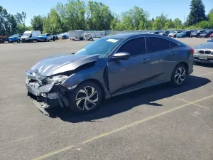Honda Civic 2.0L 4 2016