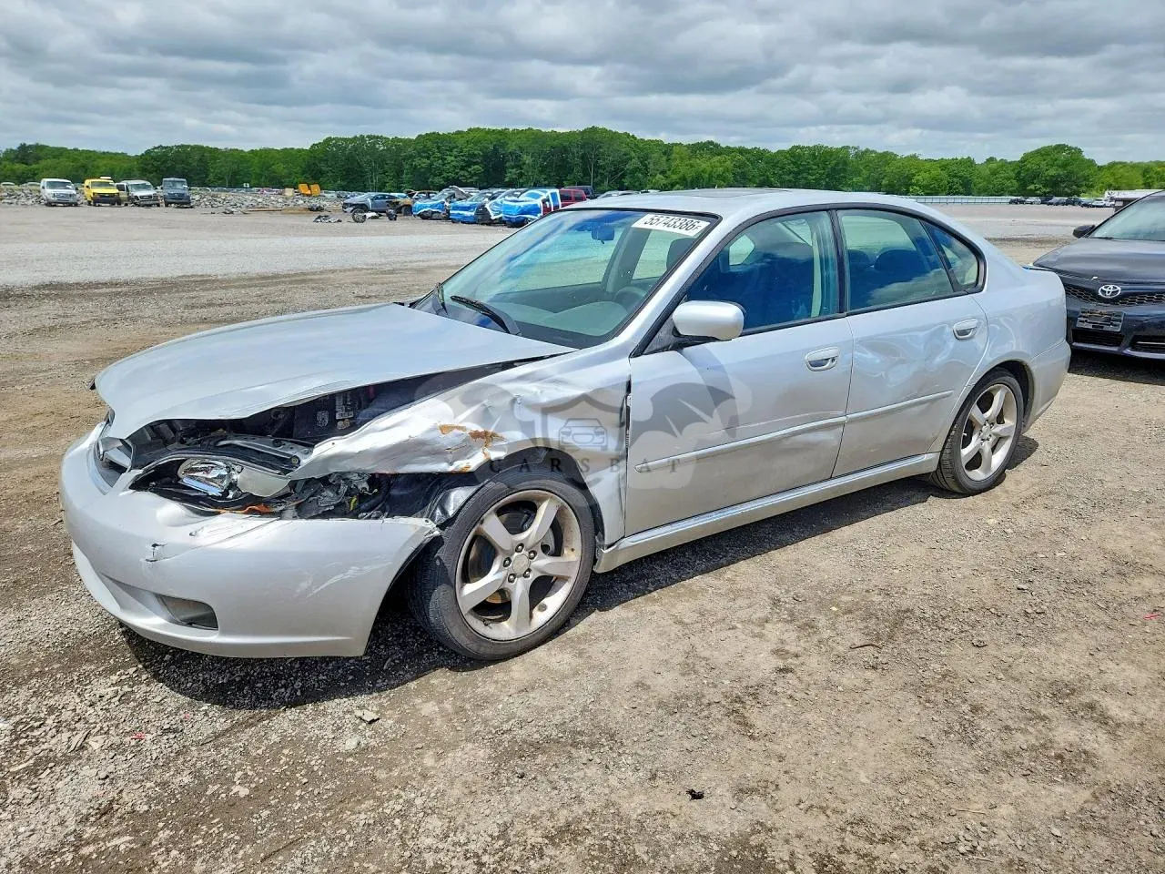 Subaru Legacy 2006