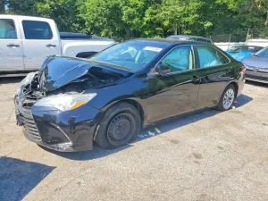 Toyota Camry 2.5L 4 2015