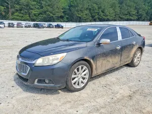 Chevrolet Malibu 2.5L 4 2014