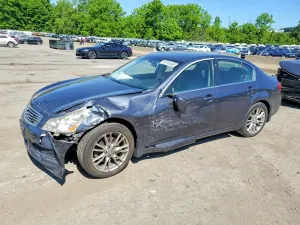 Infiniti G35 3.5L 6 2008