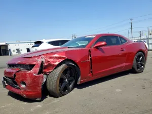 Chevrolet Camaro 3.6L 6 2015