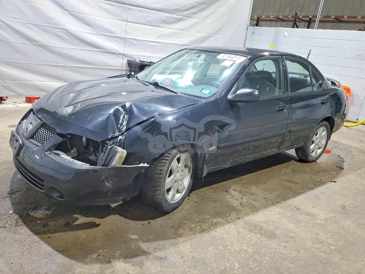 Nissan Sentra 1.8L 4 2005