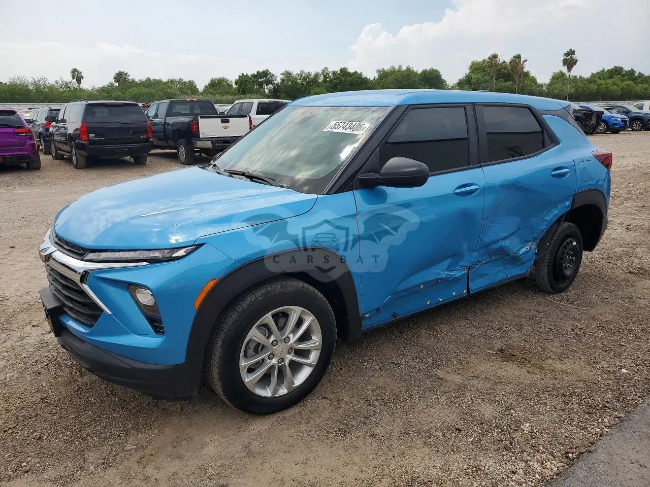 Chevrolet Trailblazer 1.3L 3 2026
