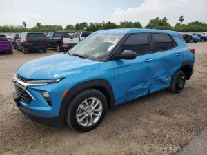 Chevrolet Trailblazer 1.3L 3 2026