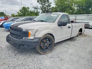 Ford F-150 5.0L 8 2018