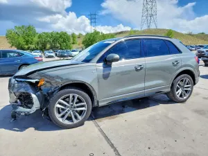 Audi Q3 2.0L 4 2022
