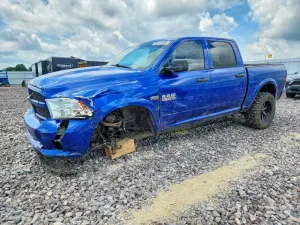 RAM 1500 5.7L 8 2014