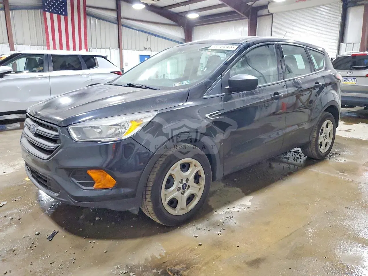 Ford Escape 2.5L 4 2017