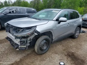 Toyota Rav4 2.5L 4 2022