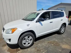 Toyota Rav4 2.5L 4 2011