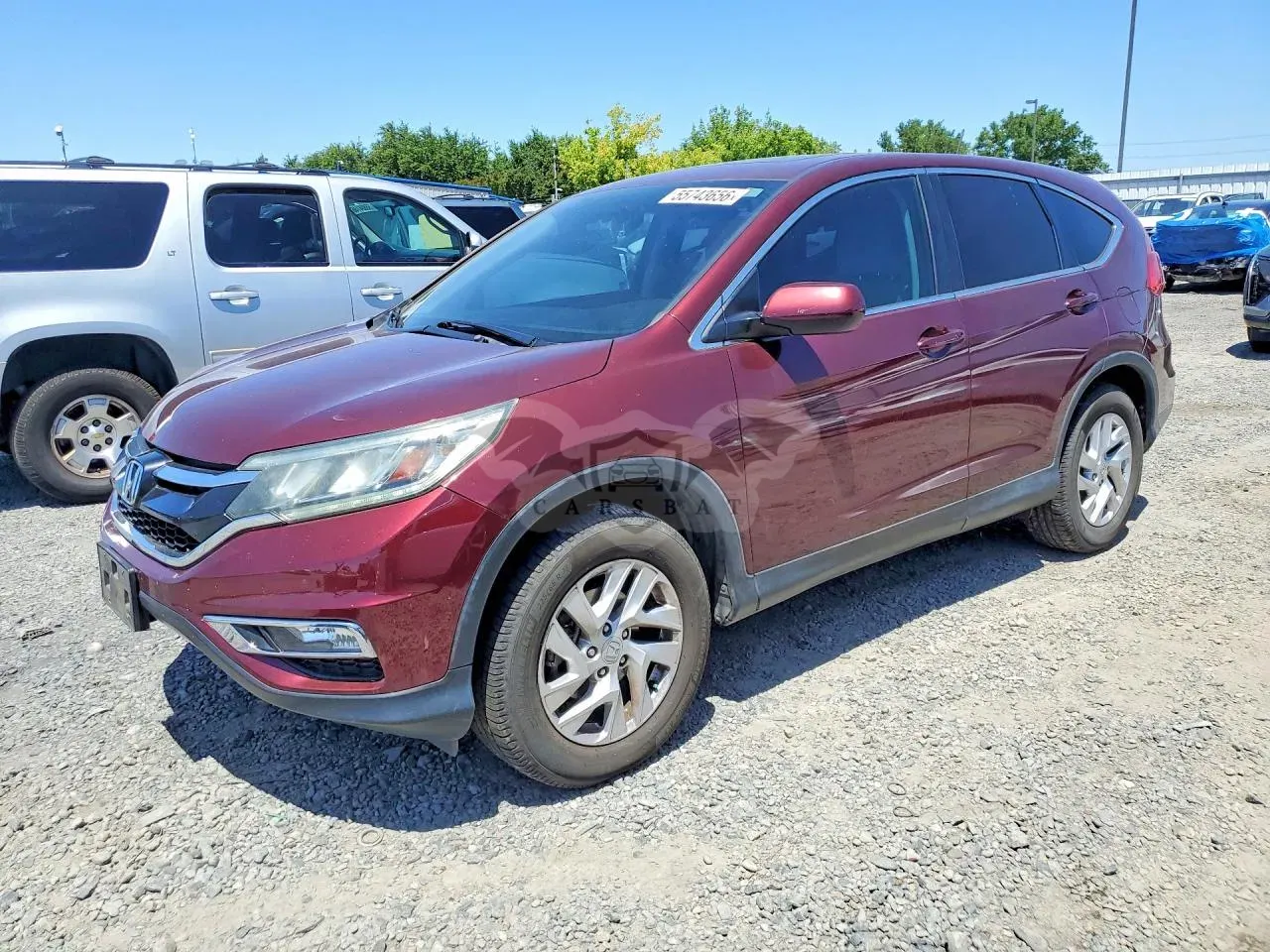 Honda CR-V 2.4L 4 2016