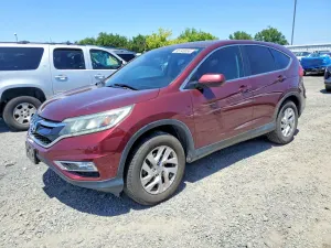 Honda CR-V 2.4L 4 2016