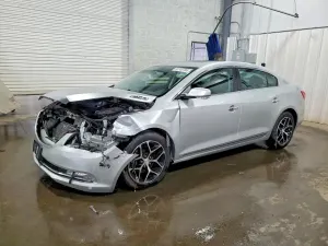 Buick LaCrosse 3.6L 6 2016