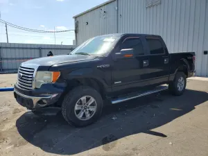 Ford F-150 3.5L 6 2012