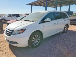 Honda Odyssey 3.5L 6 2014