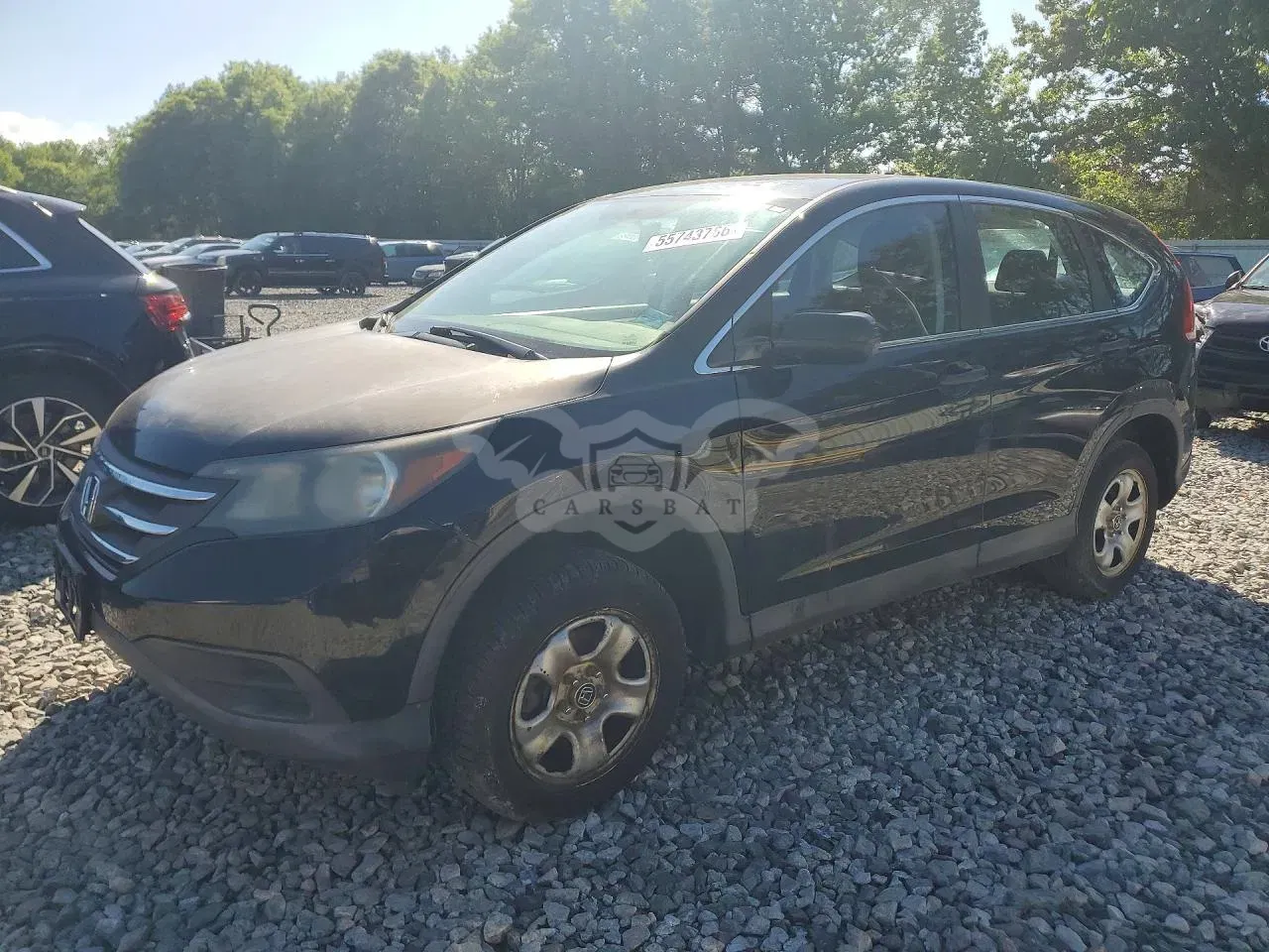 Honda CR-V 2.4L 4 2014