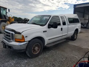 Ford F-250 5.4L 8 2000