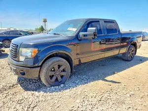 Ford F-150 3.5L 6 2012