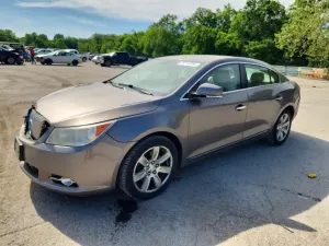 Buick LaCrosse 3.6L 6 2012