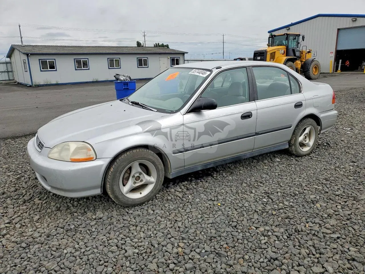 Honda Civic 1.6L 4 1997