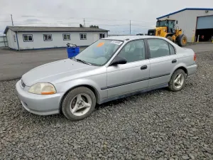 Honda Civic 1.6L 4 1997