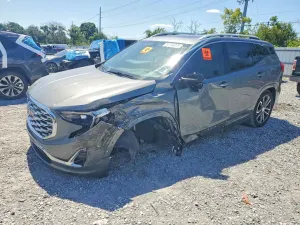 GMC Terrain 2.0L 4 2018