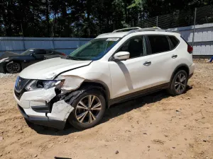 Nissan Rogue 2.5L 4 2019