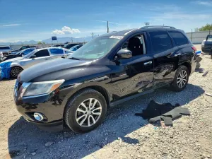 Nissan Pathfinder 3.5L 6 2015