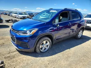 Chevrolet Trax 1.4L 4 2017