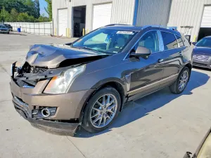 Cadillac SRX 3.6L 6 2014