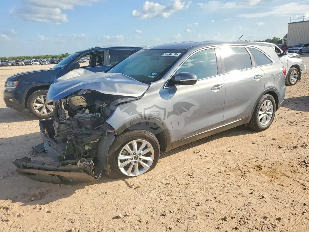 Kia Sorento 3.3L 6 2020