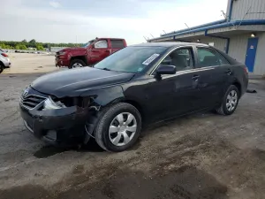 Toyota Camry 2.5L 4 2011