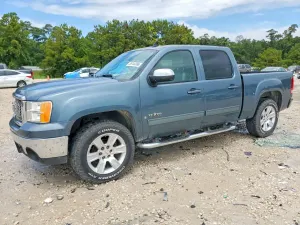 GMC Sierra 5.3L 8 2008