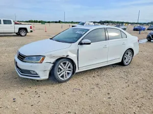 Volkswagen Jetta 1.8L 4 2017