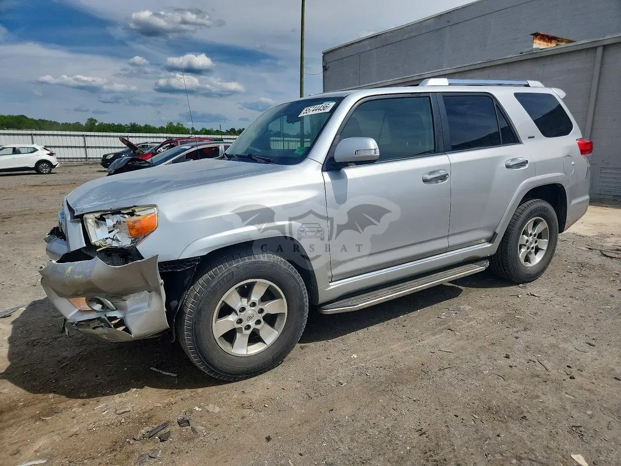 Toyota 4Runner 4.0L 6 2010