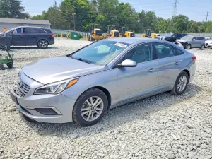 Hyundai Sonata 2.4L 4 2017