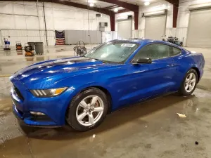 Ford Mustang 3.7L 6 2017