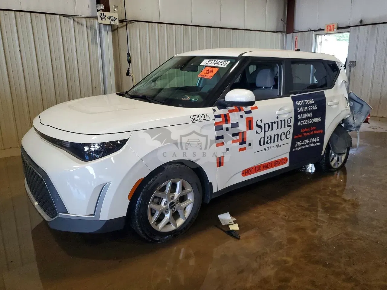 Kia Soul 2.0L 4 2025