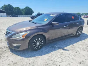 Nissan Altima 2.5L 4 2015